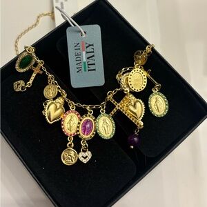 Mia Fiore Charm Necklace